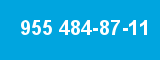 955 484-87-11